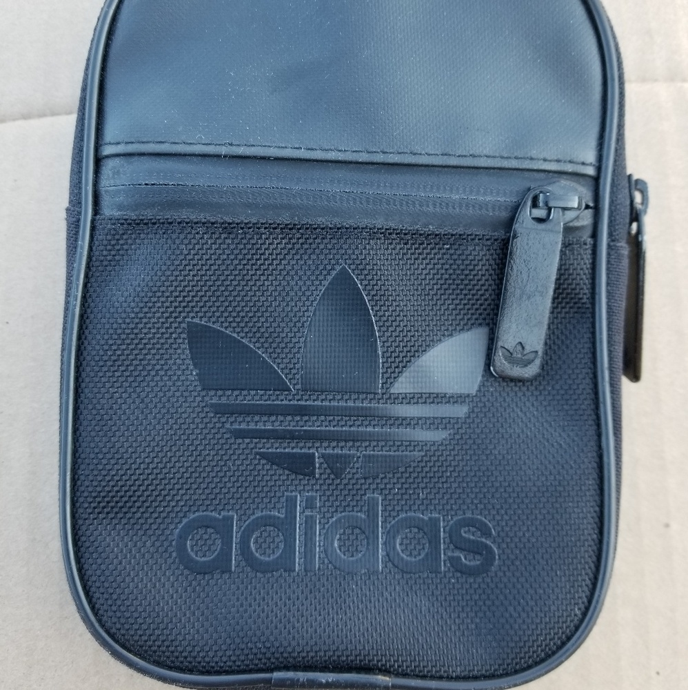Black Adidas Crossbody Bag